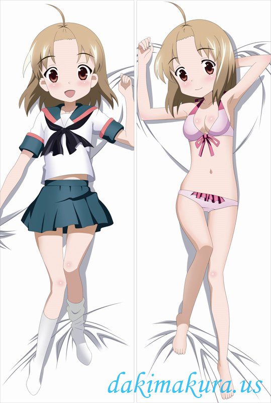 A channel - Run Momoki Full body waifu japanese anime pillowcases